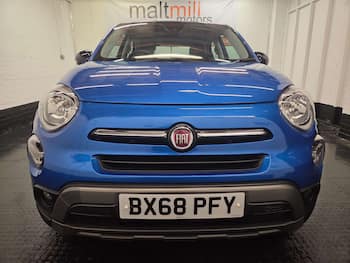 Used Fiat 500X 2018 for sale - 79801973: Photo
