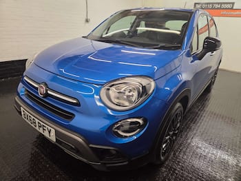 Used Fiat 500X 2018 for sale - 79801973: Photo