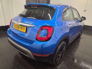Used Fiat 500X 2018 for sale - 79801973: Photo