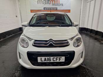 Used Citroen C1 2016 for sale - 75262229: Photo