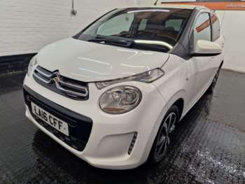 Used Citroen C1 2016 for sale - 75262229: Photo