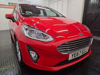 Used Ford Fiesta 2017 for sale - 79143783: Photo