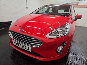 Used Ford Fiesta 2017 for sale - 79143783: Photo