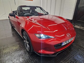 Mazda - MX-5