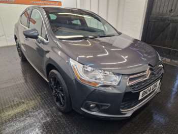 2014 - 1.6 e-HDi 115 Airdream DSign 5dr