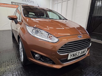 Used Ford Fiesta 2013 for sale - 78964559: Photo