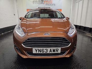 Used Ford Fiesta 2013 for sale - 78964559: Photo
