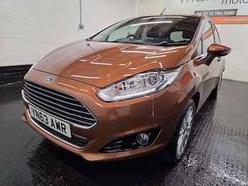 Used Ford Fiesta 2013 for sale - 78964559: Photo