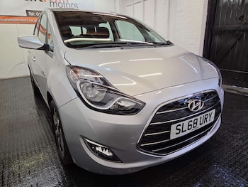 Used Hyundai Ix20 2018 for sale - 79087536: Photo