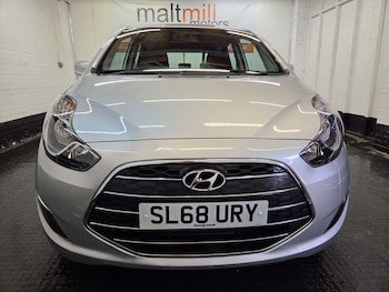 Used Hyundai Ix20 2018 for sale - 79087536: Photo