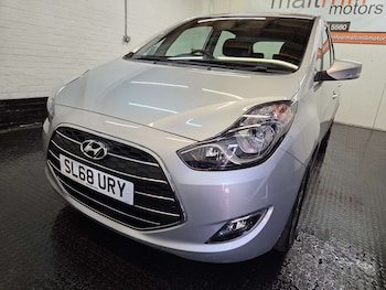 Used Hyundai Ix20 2018 for sale - 79087536: Photo