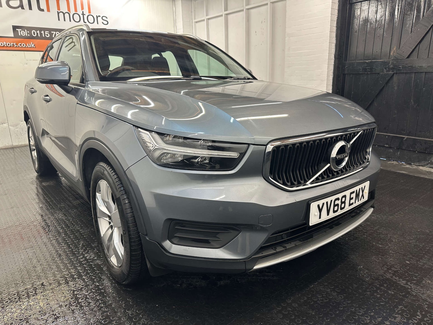 Used Volvo XC40 2019 for sale - 76343789: Photo 1
