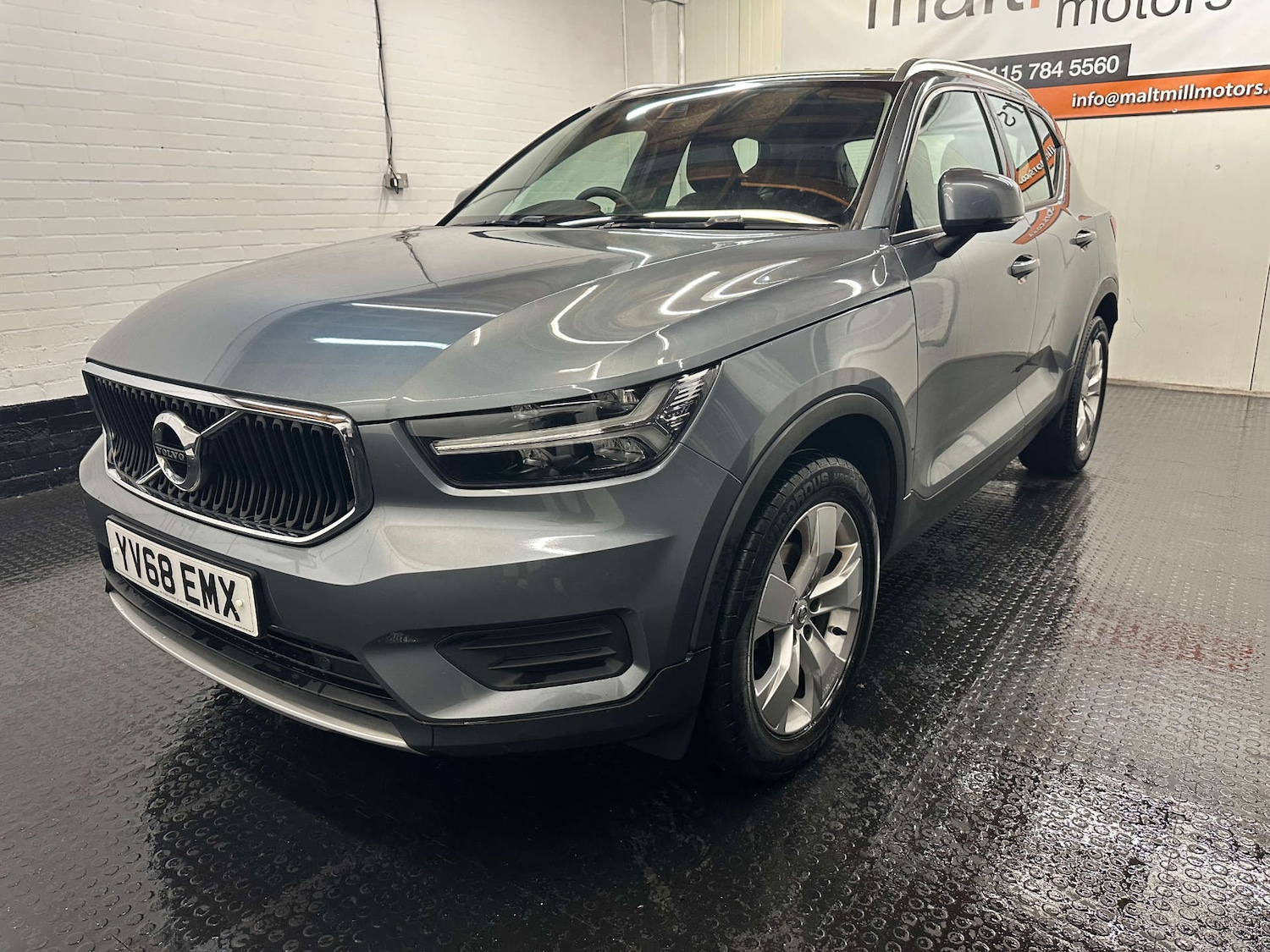 Used Volvo XC40 2019 for sale - 76343789: Photo 10