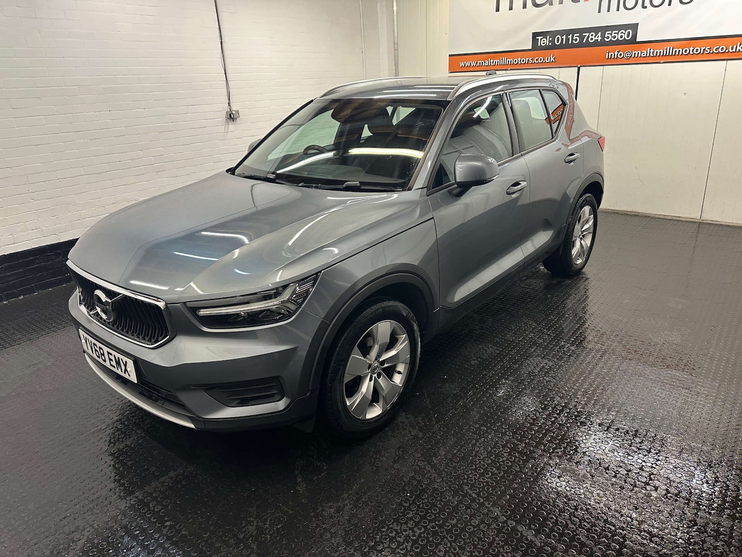 Used Volvo XC40 2019 for sale - 76343789: Photo 11