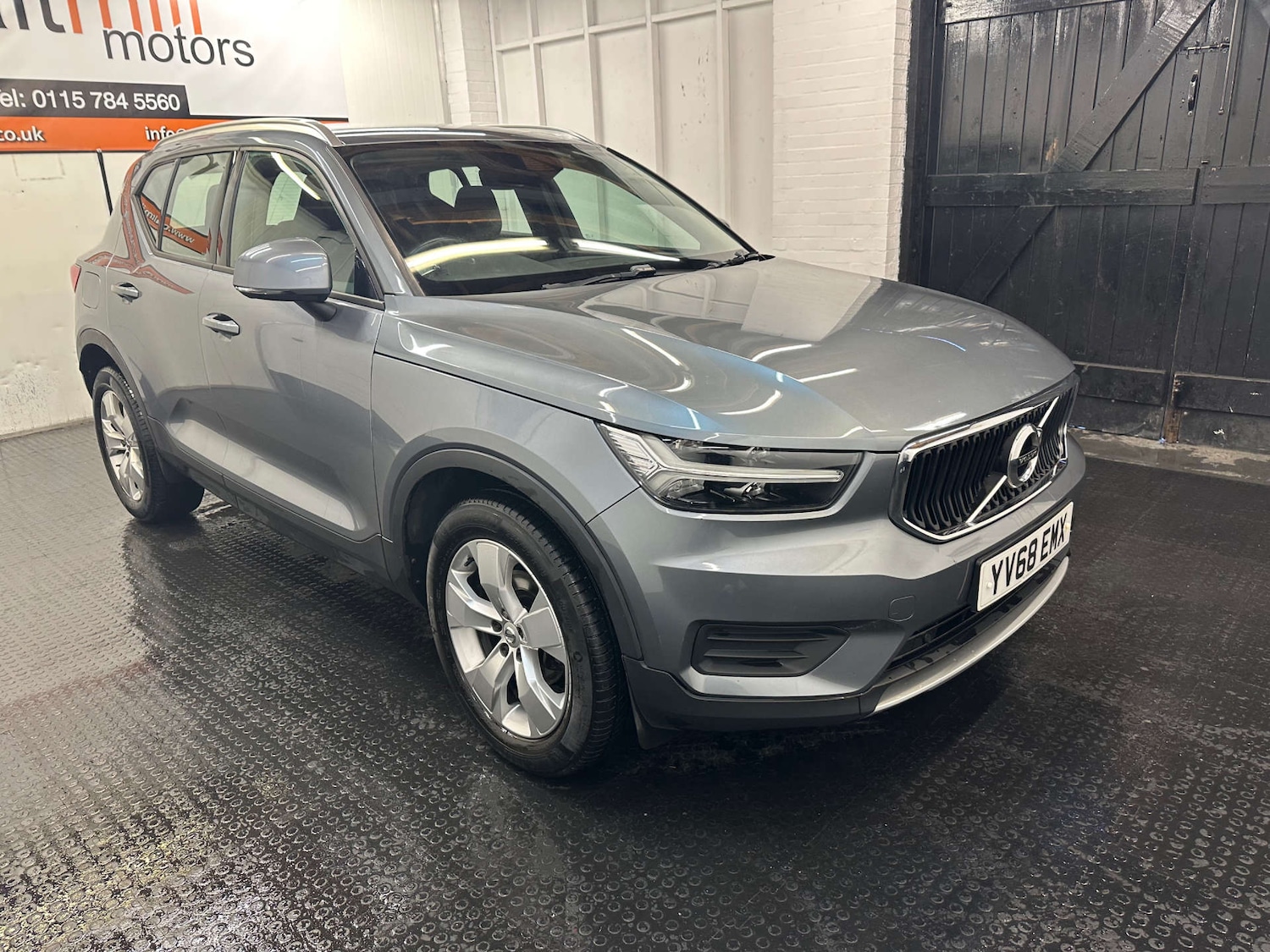 Used Volvo XC40 2019 for sale - 76343789: Photo 12