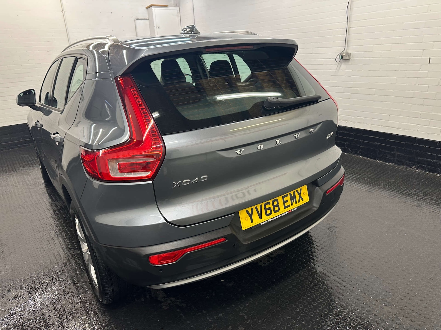 Used Volvo XC40 2019 for sale - 76343789: Photo 18