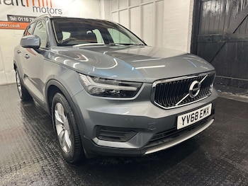 2019 - 2.0 XC40 Momentum D3 5dr