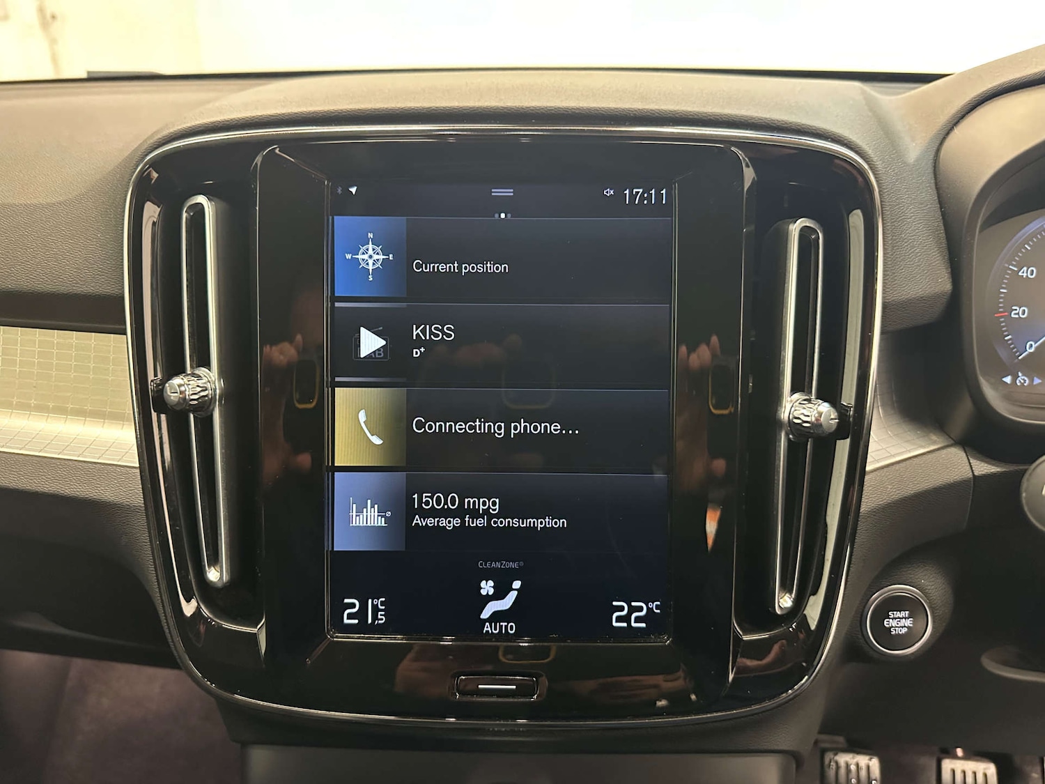 Used Volvo XC40 2019 for sale - 76343789: Photo 34