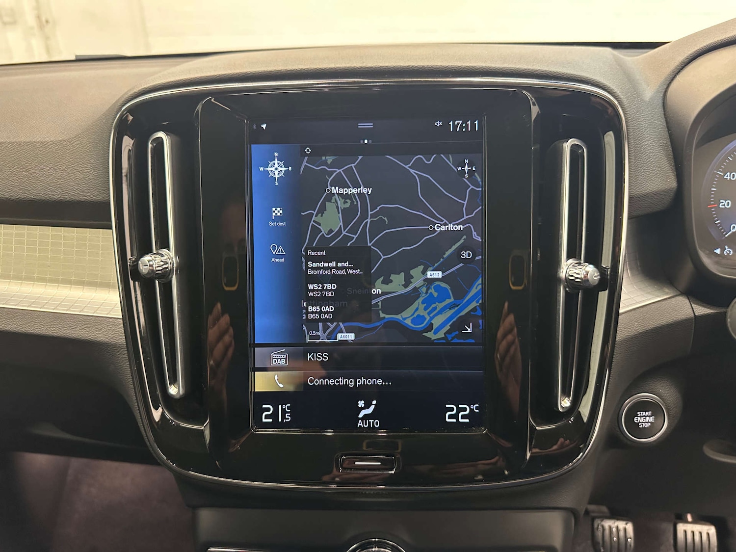 Used Volvo XC40 2019 for sale - 76343789: Photo 36