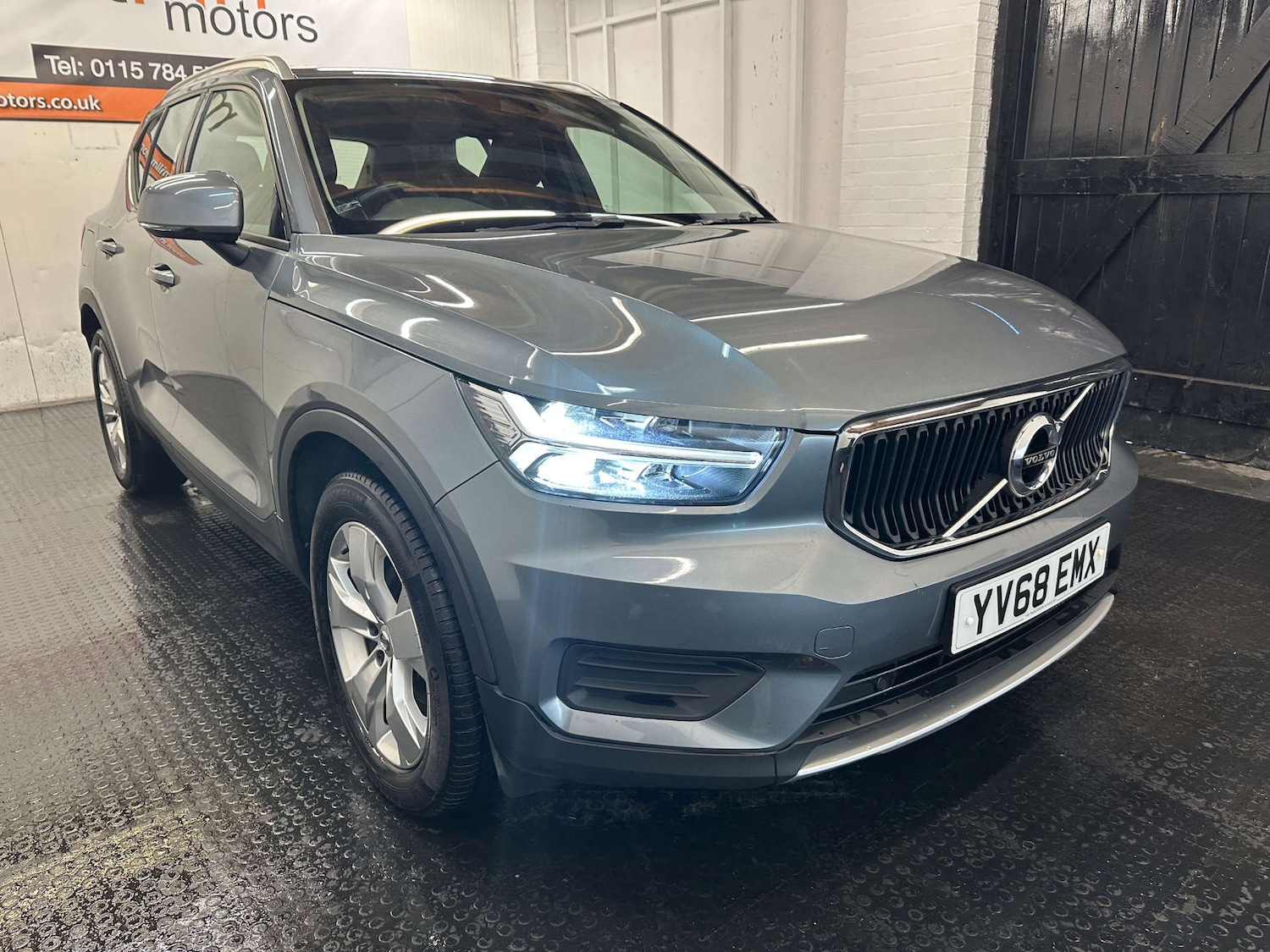 Used Volvo XC40 2019 for sale - 76343789: Photo 38