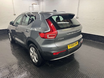 Used Volvo XC40 2019 for sale - 76343789: Photo