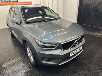 Used Volvo XC40 2019 for sale - 76343789: Photo
