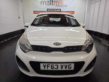 Used Kia Rio 2013 for sale - 79748097: Photo