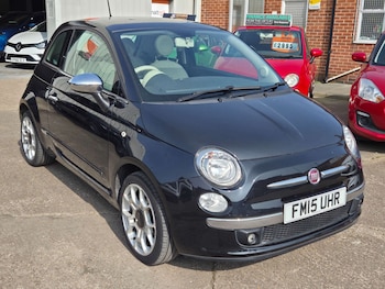 Used Fiat 500 2015 for sale - 77974177: Photo