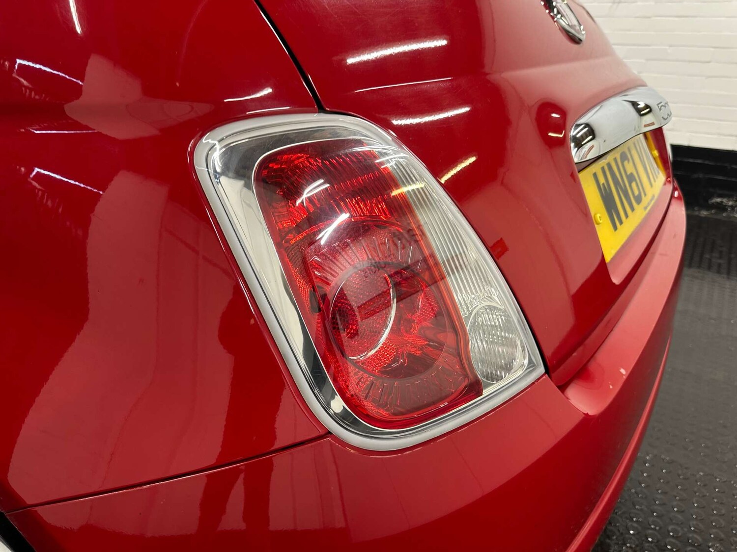 Used Fiat 500 2011 for sale - 76363781: Photo 15