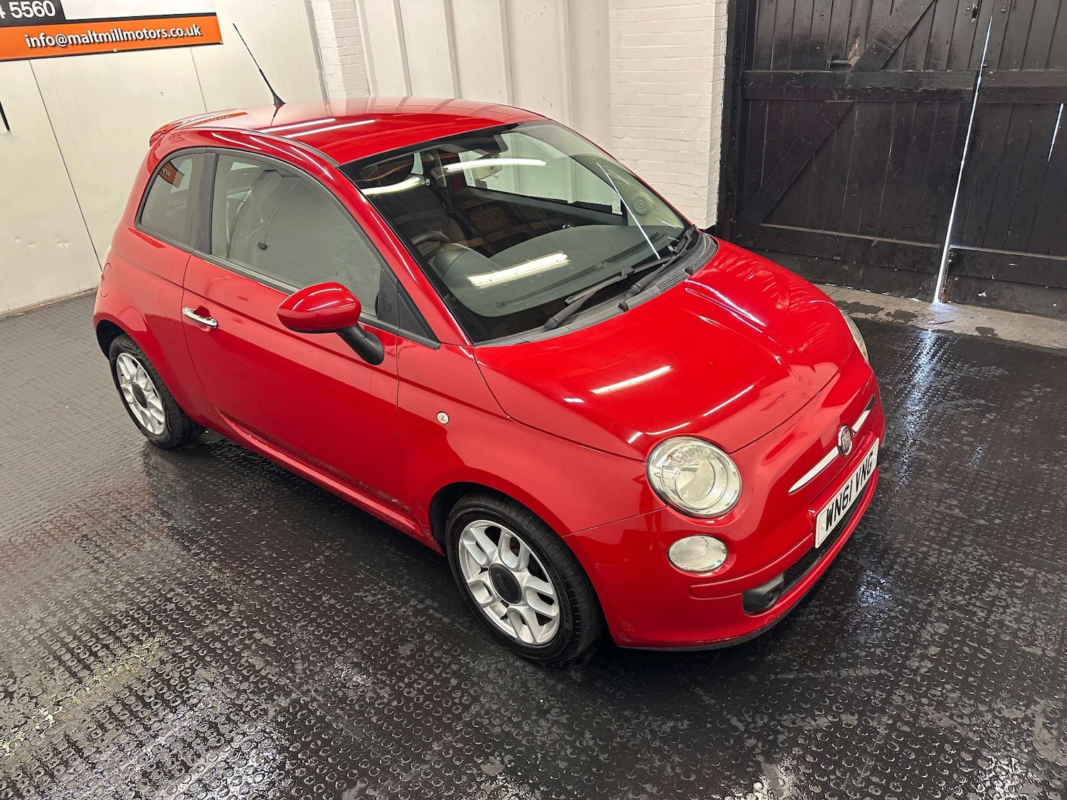 Used Fiat 500 2011 for sale - 76363781: Photo 9