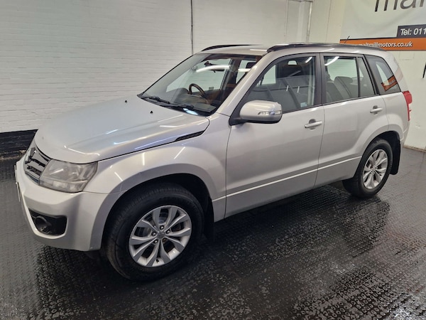 Used Suzuki Grand Vitara 2013 for sale - 76278250: Photo 32