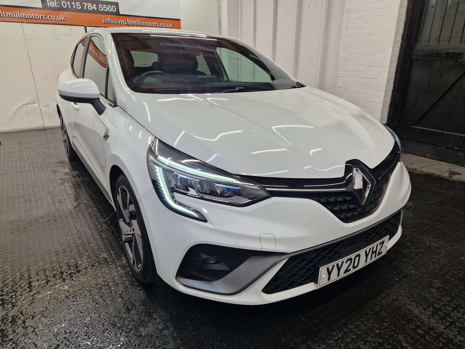 Used Renault Clio 2020 for sale - 76601311: Photo 1