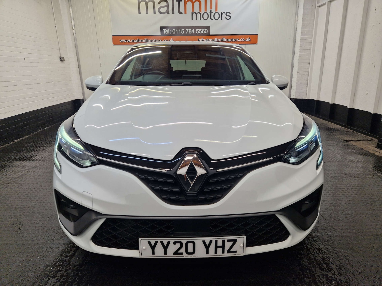 Used Renault Clio 2020 for sale - 76601311: Photo 3
