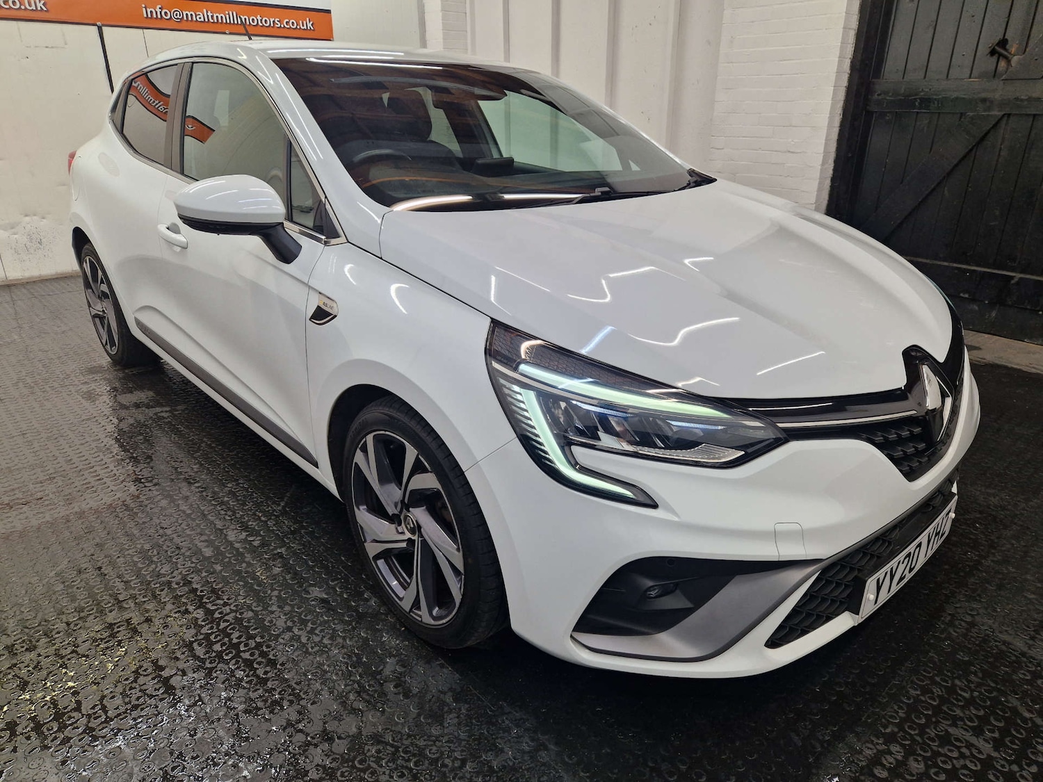 Used Renault Clio 2020 for sale - 76601311: Photo 37