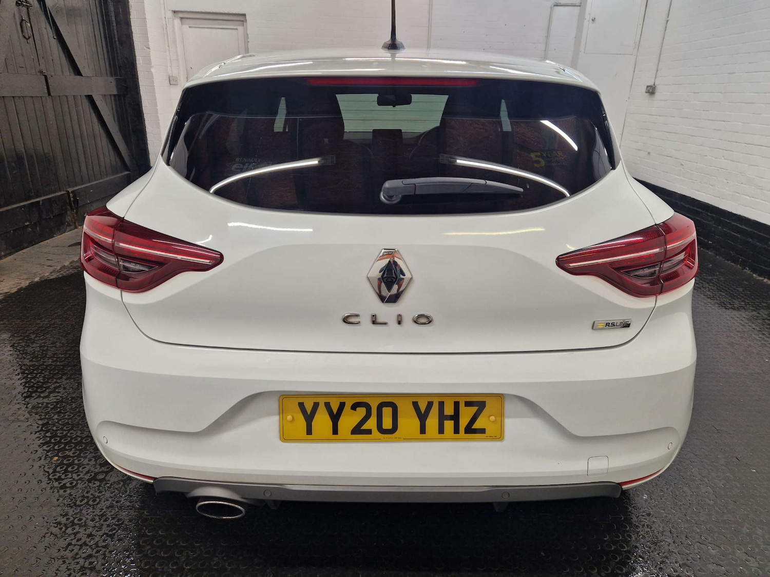 Used Renault Clio 2020 for sale - 76601311: Photo 6