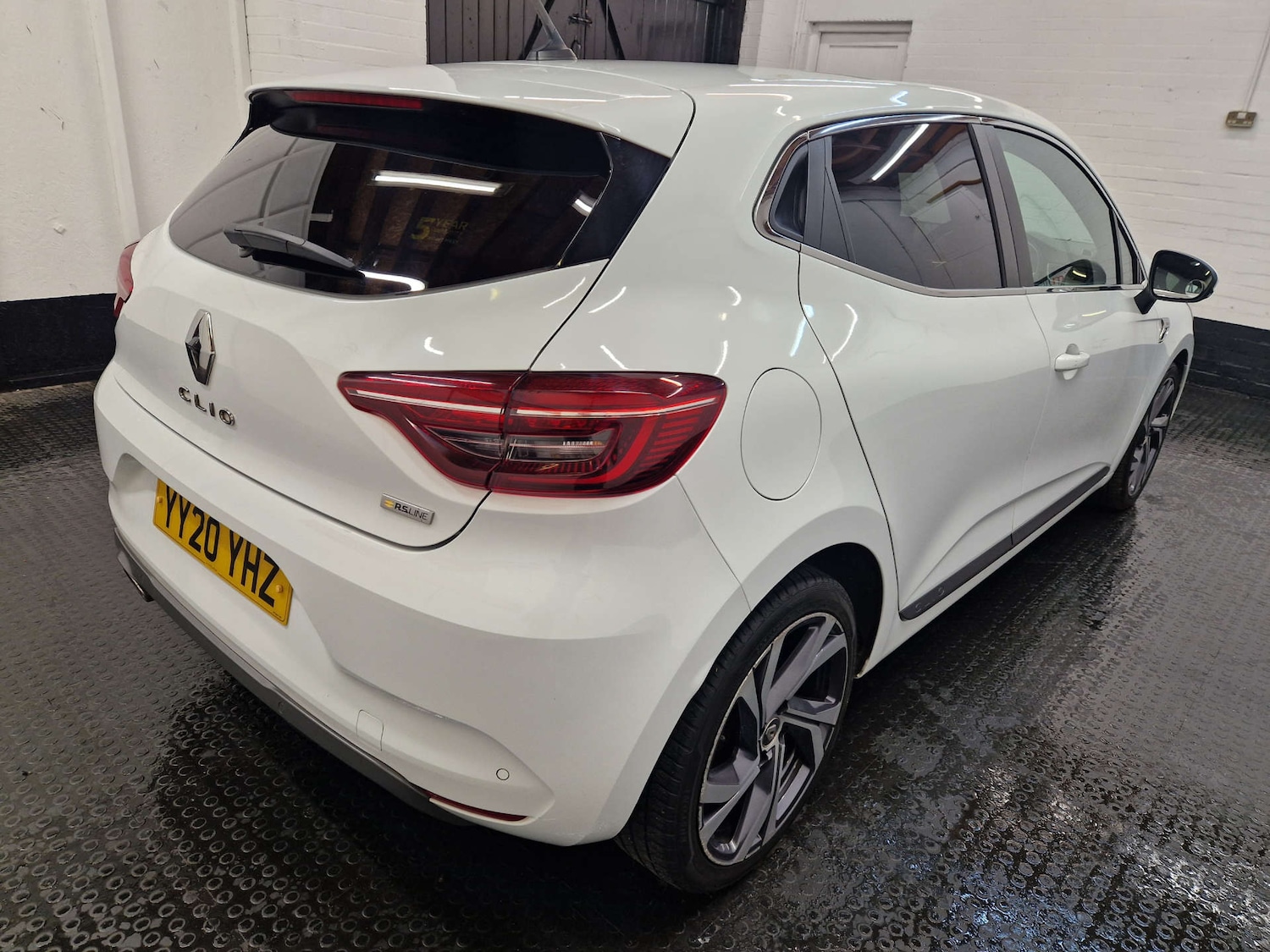 Used Renault Clio 2020 for sale - 76601311: Photo 7