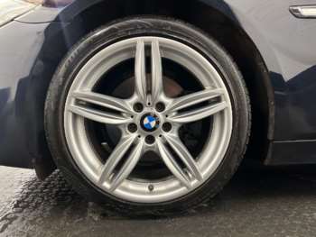 2014 - 2.0 520d M Sport Auto 4dr