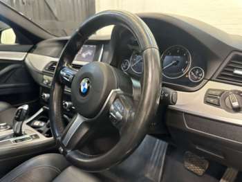Used BMW 5 Series 2014 for sale - 74604532: Photo