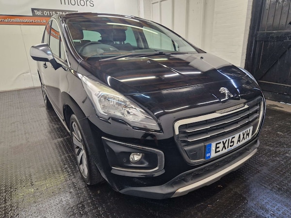Used Peugeot 3008 2015 for sale - 76278239: Photo 1