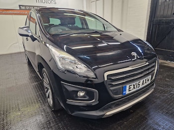 Peugeot - 3008