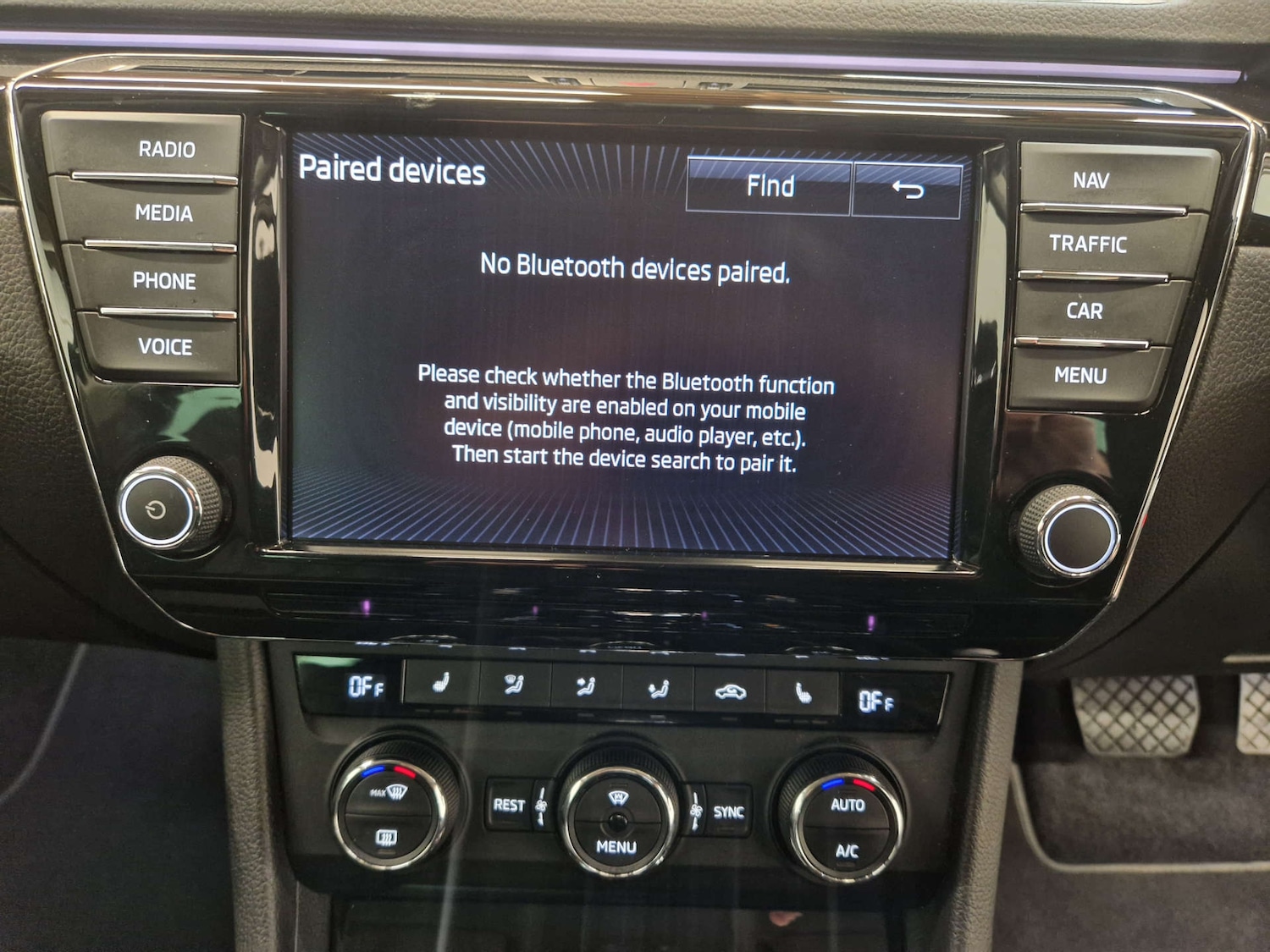 Used Skoda Superb 2017 for sale - 76159781: Photo 13