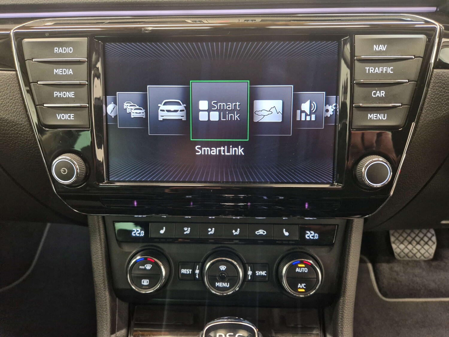 Used Skoda Superb 2017 for sale - 76159781: Photo 15