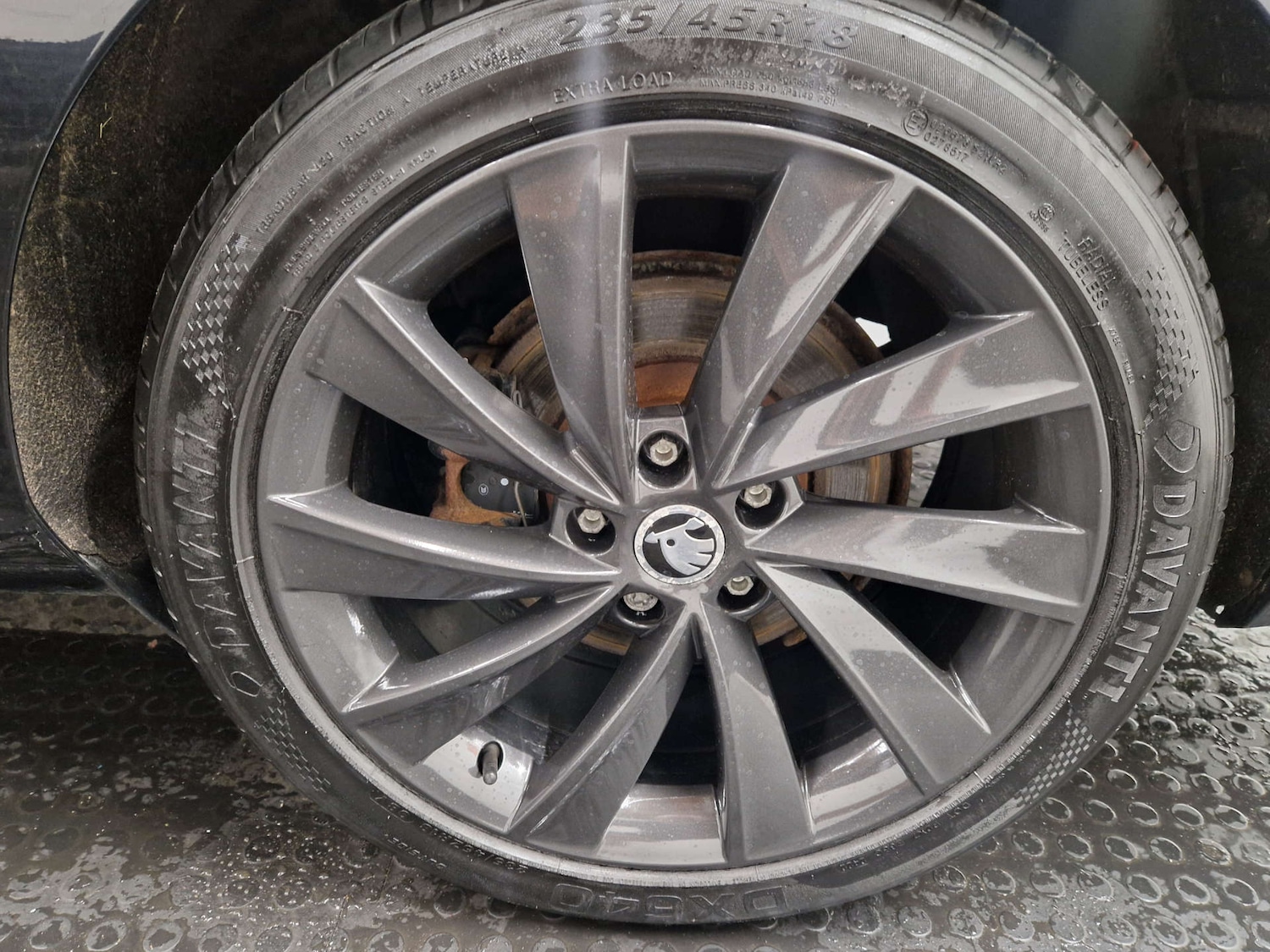 Used Skoda Superb 2017 for sale - 76159781: Photo 23