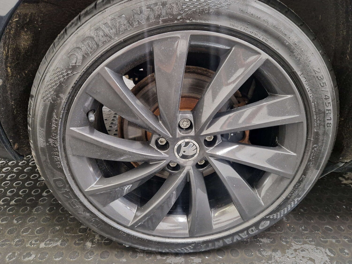 Used Skoda Superb 2017 for sale - 76159781: Photo 24