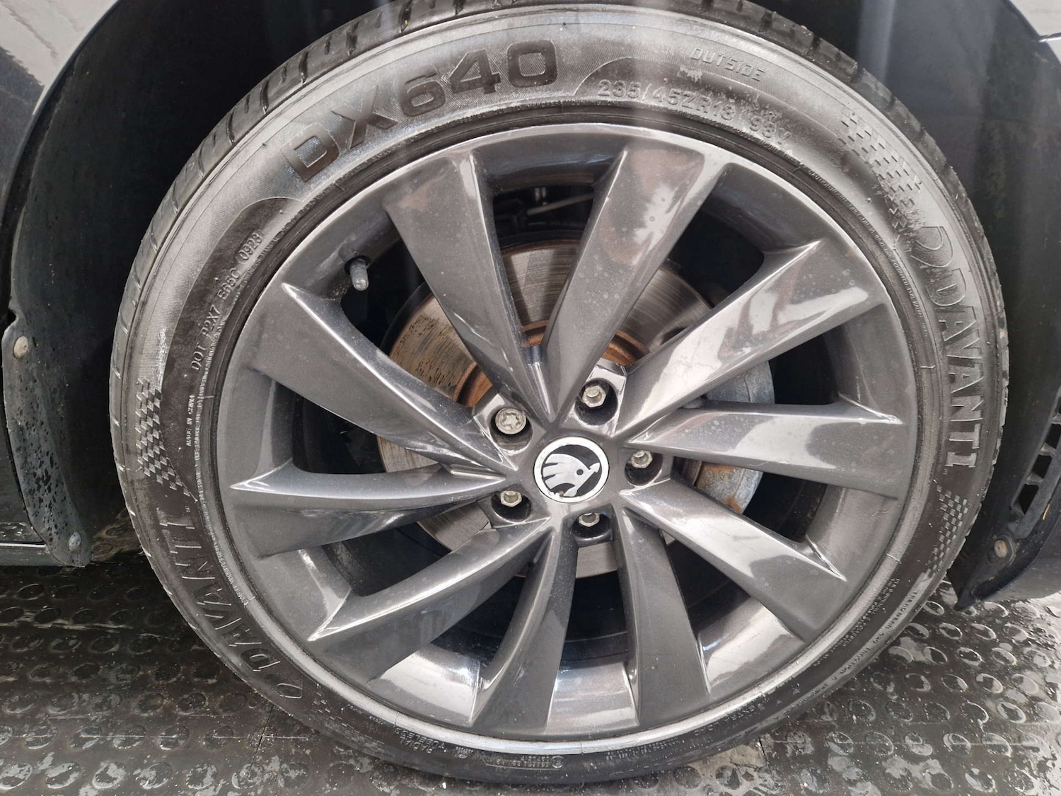 Used Skoda Superb 2017 for sale - 76159781: Photo 25