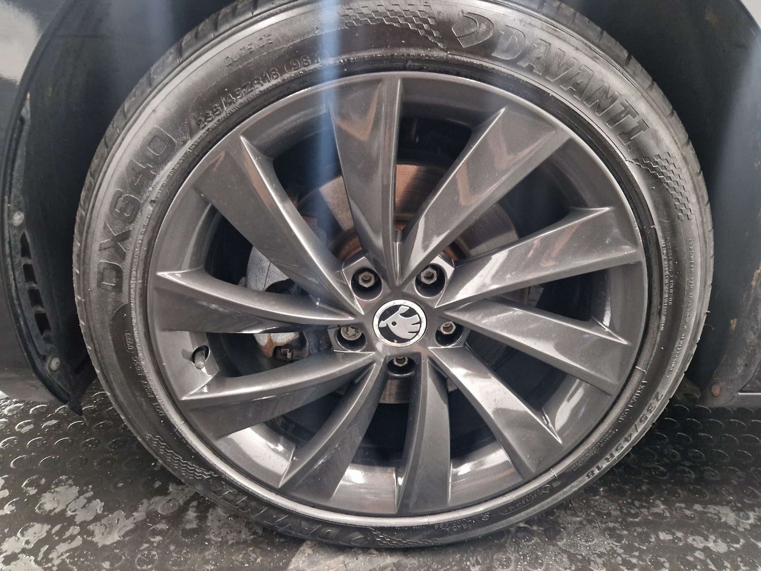 Used Skoda Superb 2017 for sale - 76159781: Photo 26