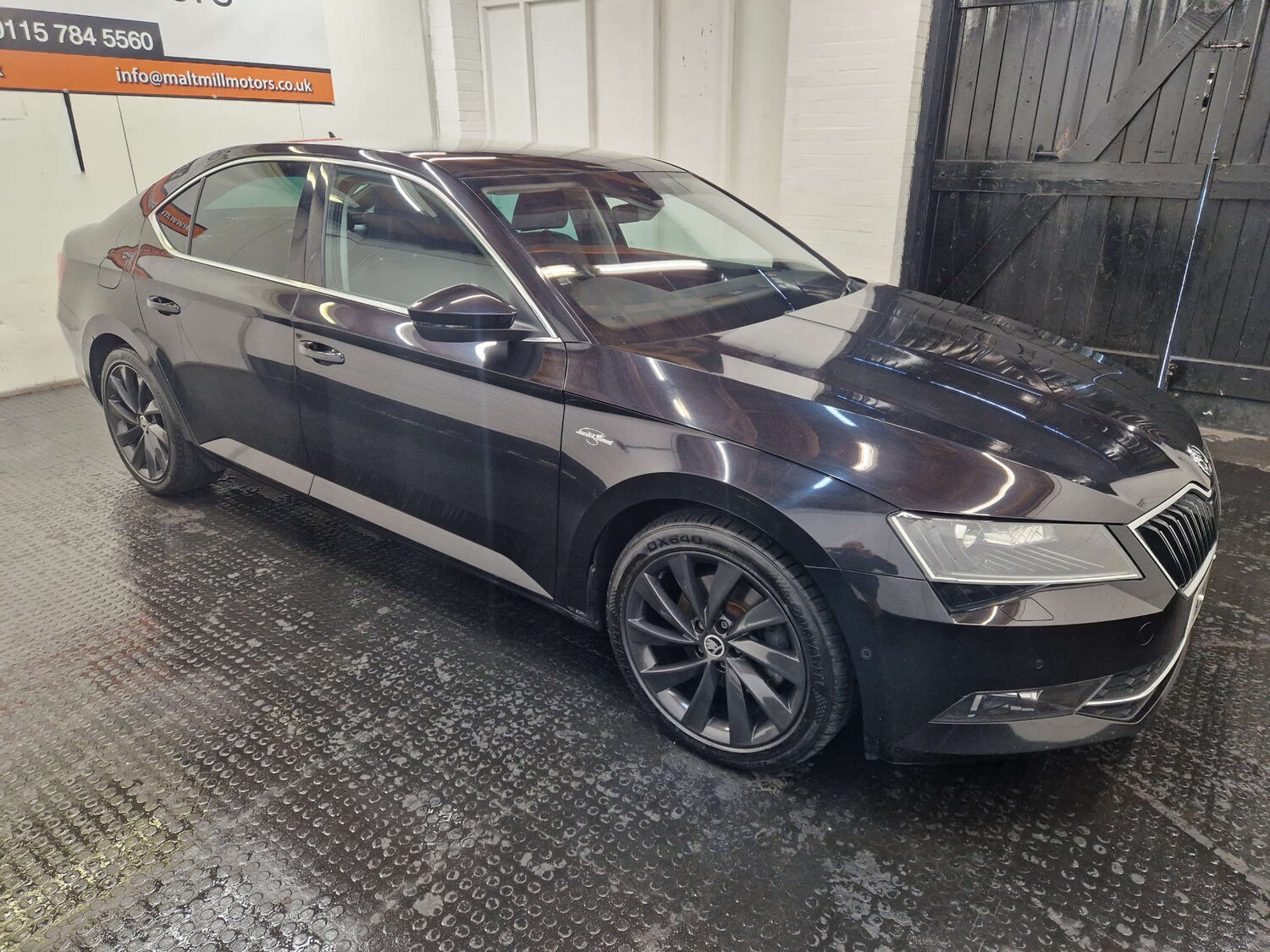 Used Skoda Superb 2017 for sale - 76159781: Photo 27