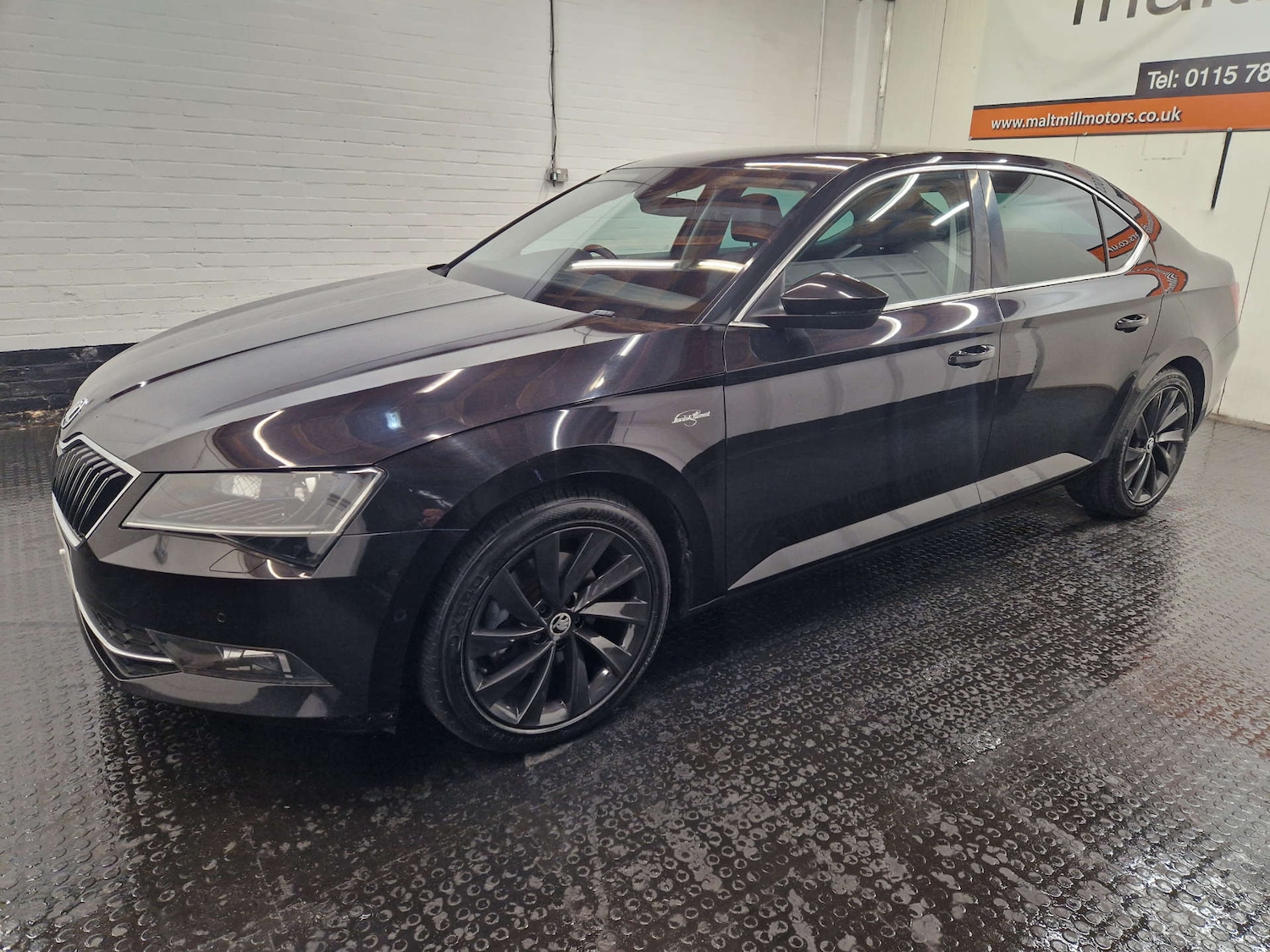 Used Skoda Superb 2017 for sale - 76159781: Photo 30