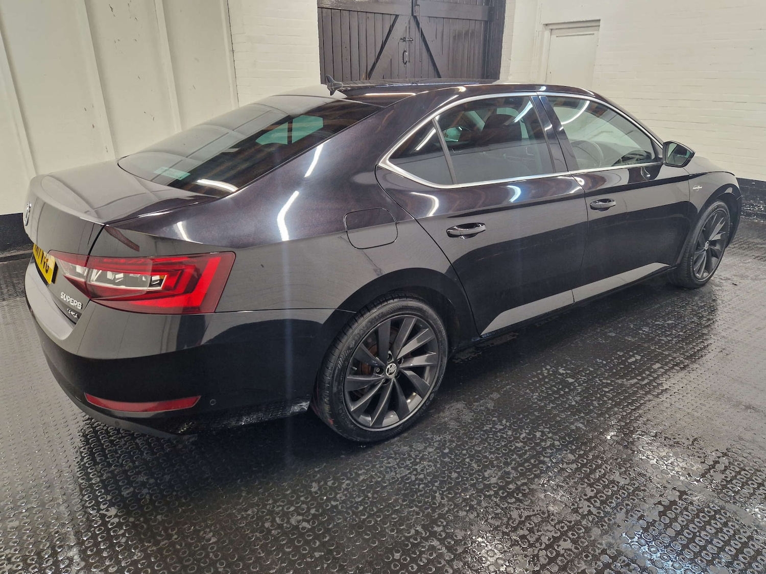 Used Skoda Superb 2017 for sale - 76159781: Photo 31