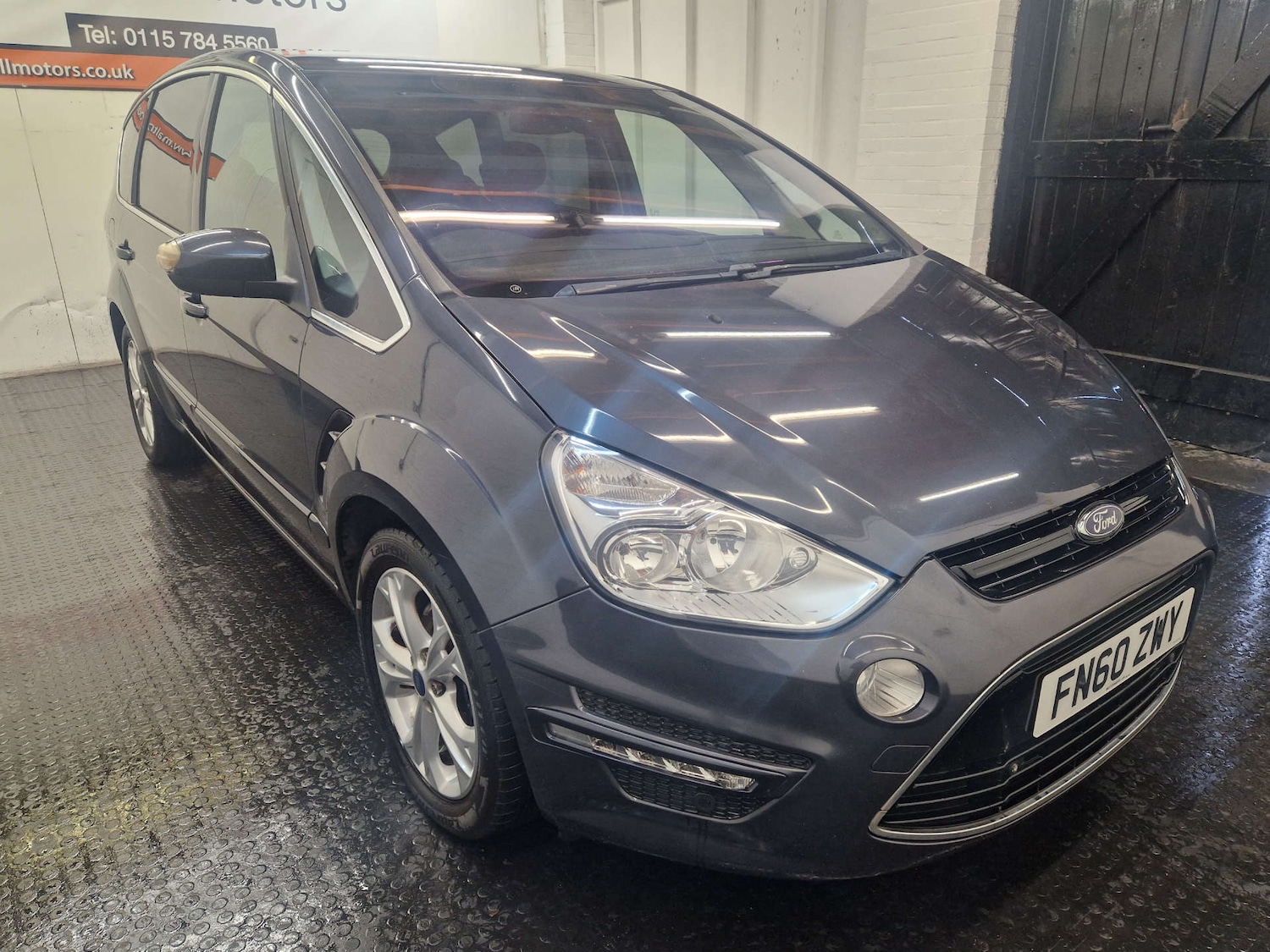 Used Ford S-Max 2010 for sale - 76369445: Photo 1